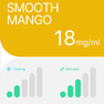 RELX Pods Pro Mango Naranja 18mg/ml nicotina 3