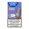 WAKA soMatch Pods - 1 Pod/ Pack / Mezclas de bayas / Blueberry Raspberry
