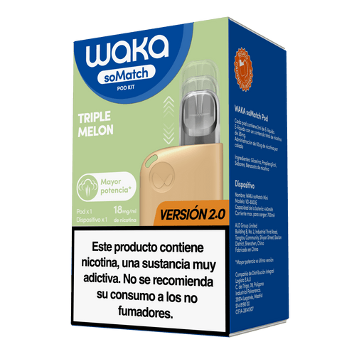 Dispositivo WAKA soMatch