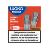 WAKA soMatch Pods - 2 Pods/ Pack / Bebidas y postres / Cherry Dark Sparkle