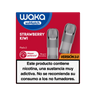 WAKA soMatch Pods - 2 Pods/ Pack / Mezclas de frutas / Strawberry Kiwi