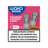 WAKA soMatch Pods - 2 Pods/ Pack / Mezclas de bayas / Strawberry Raspberry Cherry
