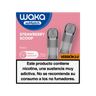 WAKA soMatch Pods - 2 Pods/ Pack / Bebidas y postres / Strawberry Scoop