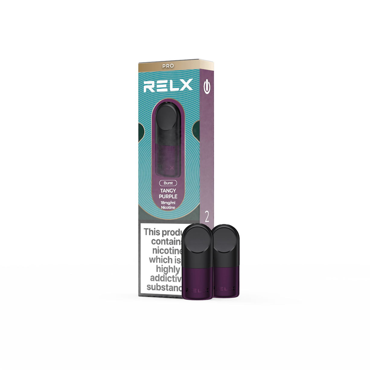 RELX Pods Pro | RELX España Official