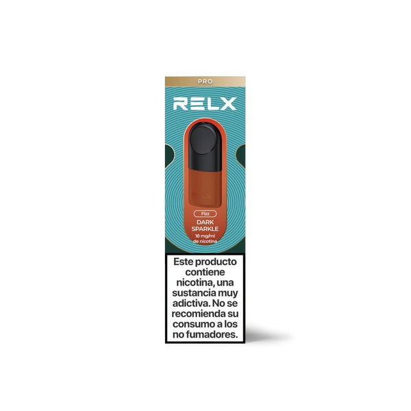 RELX-SPAIN Cola / Menta 0% / Dispositivo Infinity Sky Blush + Cargador Inalambrico KIT INFINITY REGALO INFLUENCERS
