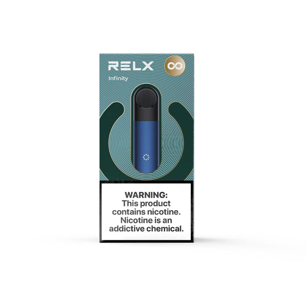 RELX-SPAIN Deep Blue Vapeador RELX Infinity
