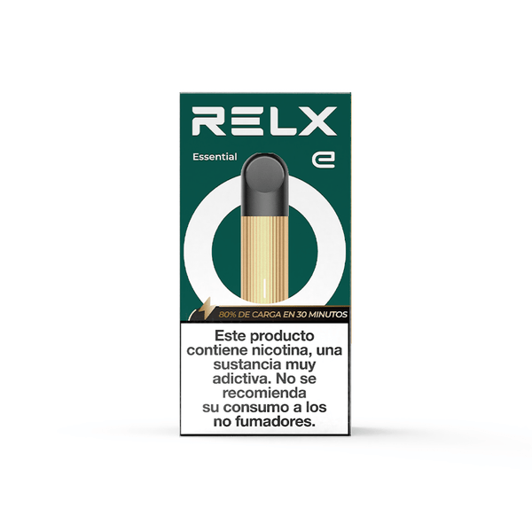 RELX-SPAIN Gold Spark Dispositivo RELX Essential
