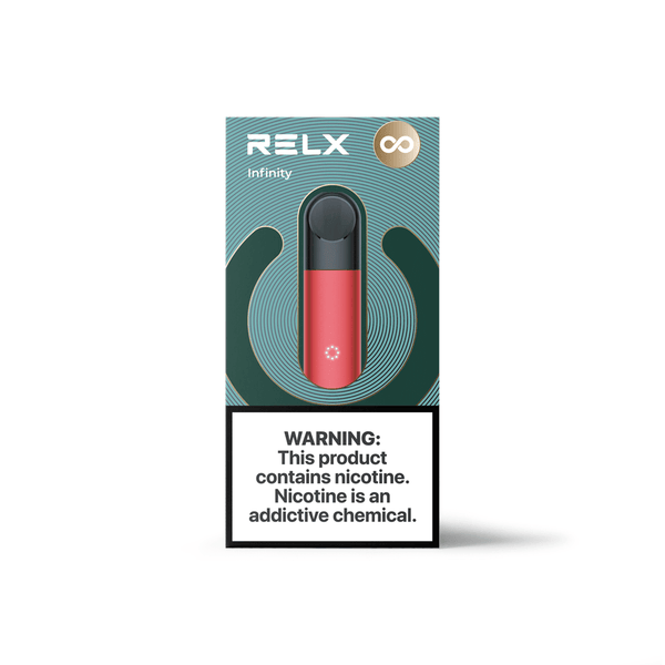 RELX-SPAIN Red Vapeador RELX Infinity
