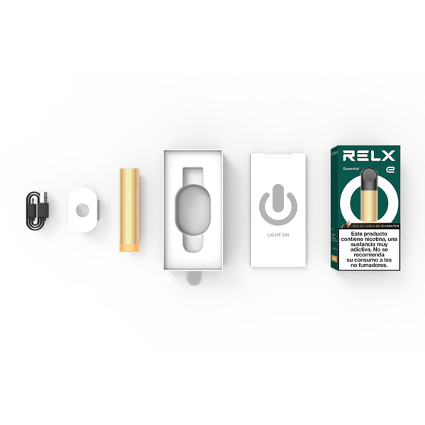 RELX-SPAIN Dispositivo RELX Essential
