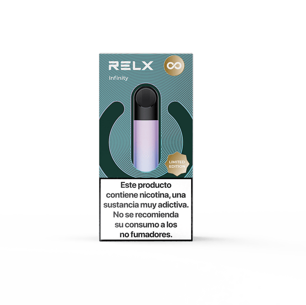 RELX-SPAIN Sky Blush Dispositivo RELX Infinity
