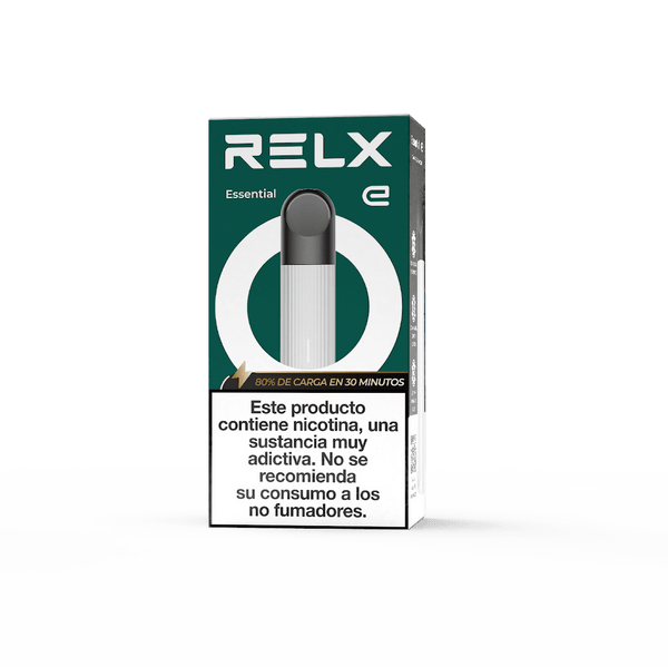 RELX-SPAIN White Dispositivo RELX Essential
