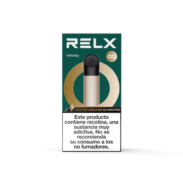 RELX-SPAIN Gold / Sandía / 18mg/ml Caja de Navidad
